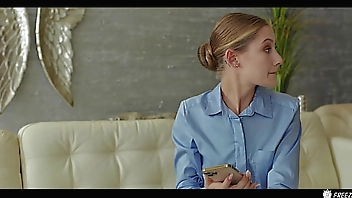 Photographer FREEZES TIME And Fucks Hot Businesswoman Tiffany Tatum