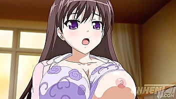 Female Teacher Fucks her Young Student - Hentai [Subtitled]