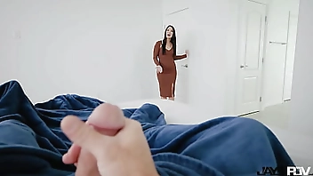 JAY'S POV - MY SLUTTY STEPMOM IVY IRELAND CAN'T GET ENOUGH OF MY COCK