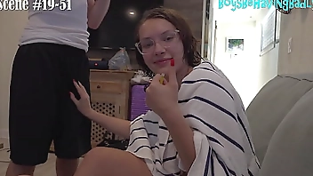 'Gluck-Gluck 3000' taken for Road-Test by da Homies - Boys Behaving Badly Scene #19-51 w/ Jay Bank