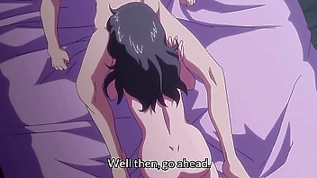 Wholesome sex during new year - Hentai