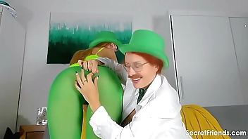 Ornella and Angel Wicky live at SecretFriends