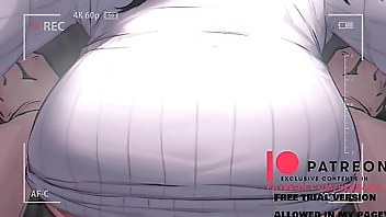 Lio from blue archive Sex passionate - 4k 60fps hentai