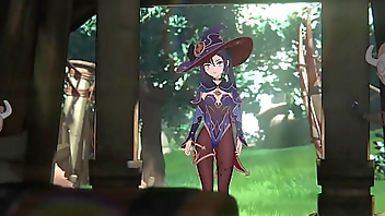 Genshin Impact Mona
