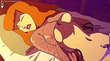 Scooby-Doo Daphne Hentai