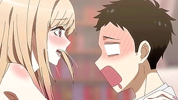 Beautiful Blonde Stepsis Blows Horny Gamer Bro ⁙ HENTAI STEP XXX