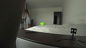 Wife Was Fucked By A Family Friend While Her Husband Is At Work. Real Home Video