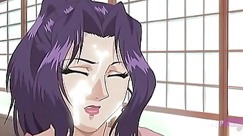 HENTAI - Please.. Not That Hole, It Belongs To My Husband! (Nasty In Law Fucks Her)