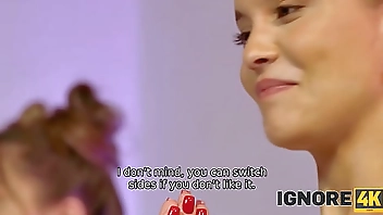 IGNORE4K. Too Tight in Two Ways