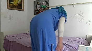 Turkish cleaning maid anal fucked by son of her British boss