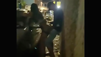 Viral video sex on the street