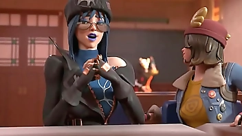 Hope getting naughty in class