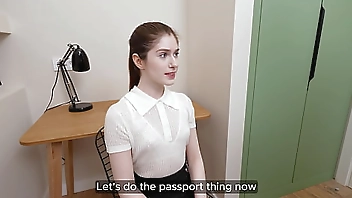 Provocative Photographer Fucks His Model's Pretty Pussy