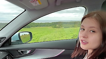 Fuck me in your cool car!