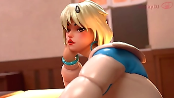 Hope Getting Naughty in Class (Extended Version)