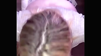 10 minute of deepthroat slut blonde love dick