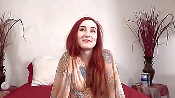 Desperate Amateurs Penny Pearl Stephie and Yiya getting their pussies stretched by big hard cock