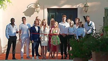 BLACKED Bratty Kelly Hooks Up with Her Mom's New Boy-Toy