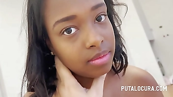 PutaLocura - Colombian Paris swallows Torbe's milk in a very dirty fuck
