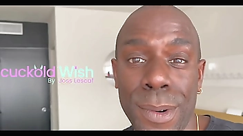 Full scene Cuck offer the master of Cucckolding to his wife Oletsha.