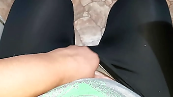 I like to jerk off to my wife's sex with other people - Lesbian illusion girls