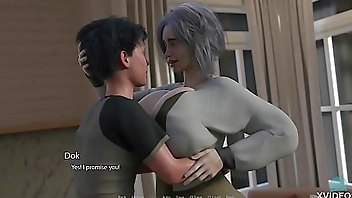 THE GOLDEN BOY #24 • Big, voluptuous, warm tits are the best tits