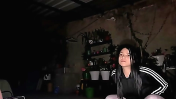 I meet my Stepcousin on the roof