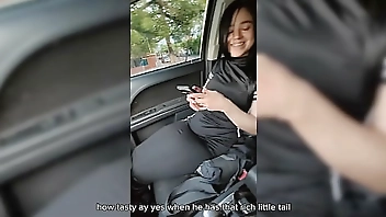 I meet a very kind and whore Miss on the street