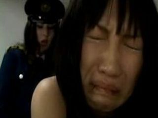 Fucking Nippon Pussy in XXX Chains - A Tormented Asian Prisoner