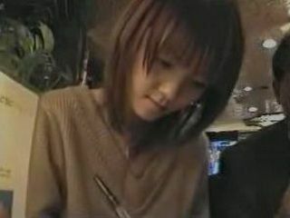 Japanese beauty's first XXX naughty adventure in 'Nippon' porn