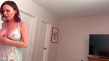 Sharing a bed with my bestfriends mom - Dana DeArmond