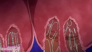 Bareback orgy - Hentai Uncensored