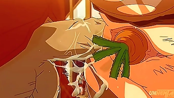 Busty Bunny Cosplayer Fucked in Public - Hentai Uncensored [Subtitled]