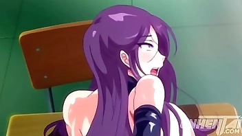 Hot College Girl Want an Anal at Public! Hentai [Subtlited]