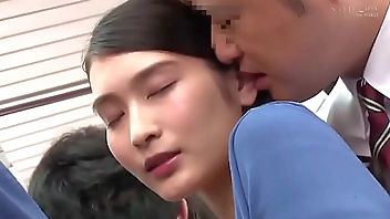 【Honjo Suzu】Unexpectedly, the teacher is an exhibitionist slut (Part 2)