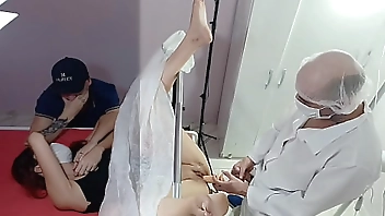 Horn takes wife to naughty gynecologist