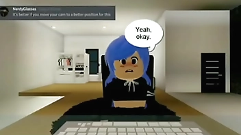 She used discord to get fucked by a boy (Part 1)