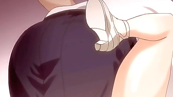 hentai milf and daughters blackmailed for inheritance and pussy