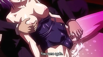 student fucked in locker room by dirty hentai teacher