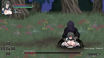 Night of R. Scenes - Part 1 (Hidden Forest Area)