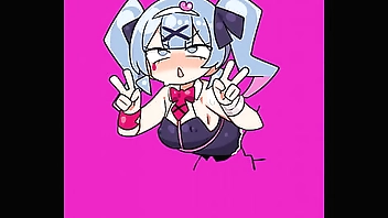 LK00 rabbit hole parody animation