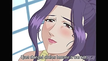 HENTAI - I Can't Resist the Temptation of Fucking my Busty Step Sister [Uncensored] [Subtitled]