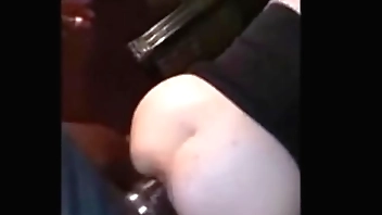 Her CUCKOLD HUSBAND STOPPED ME AND SAID  I THINK SHE'S HAD ENOUGH