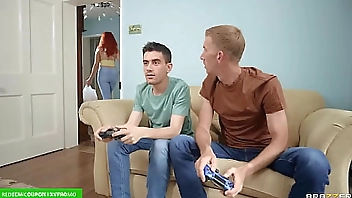 My Husband's Best Friends.Angel Wicky / Brazzers  / stream full from