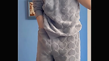 Cute petite girl touching herself - Maiskii