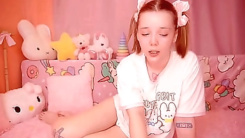 step-DAUGHTER BLACKMAILS step-DADDY for spying on her in the shower