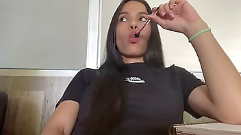 That video that you will never get over, New delight having supreme squirts - I love her moans