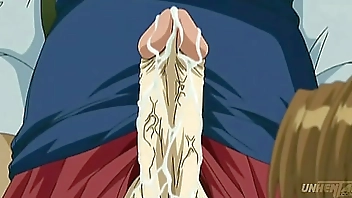 Futanari Student Caught Fucking at the College - Hentai Uncensored