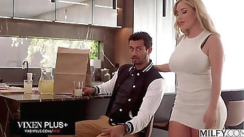 MILFY Anal-hungry mom Savannah seduces stud