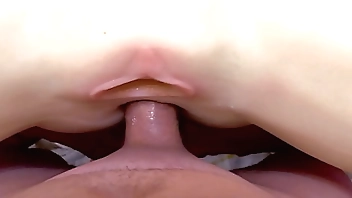 ANAL SLOW FUCK - AMATEUR EXTRA SMALL TEEN BIG TITS HUGE ASS FUCKED HARD BIG COCK IN TIGHT ASSHOLE. PETITE TEEN FUCKING SEX DOLL